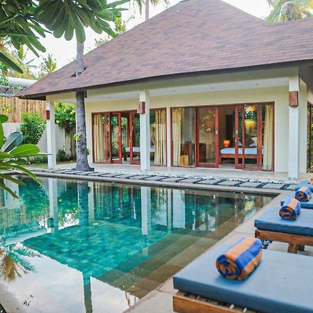Dolce Magia Villa Quần đảo Gili Ngoại thất bức ảnh