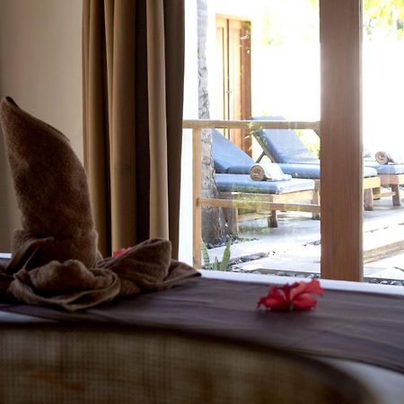 Dolce Magia Villa Quần đảo Gili Ngoại thất bức ảnh