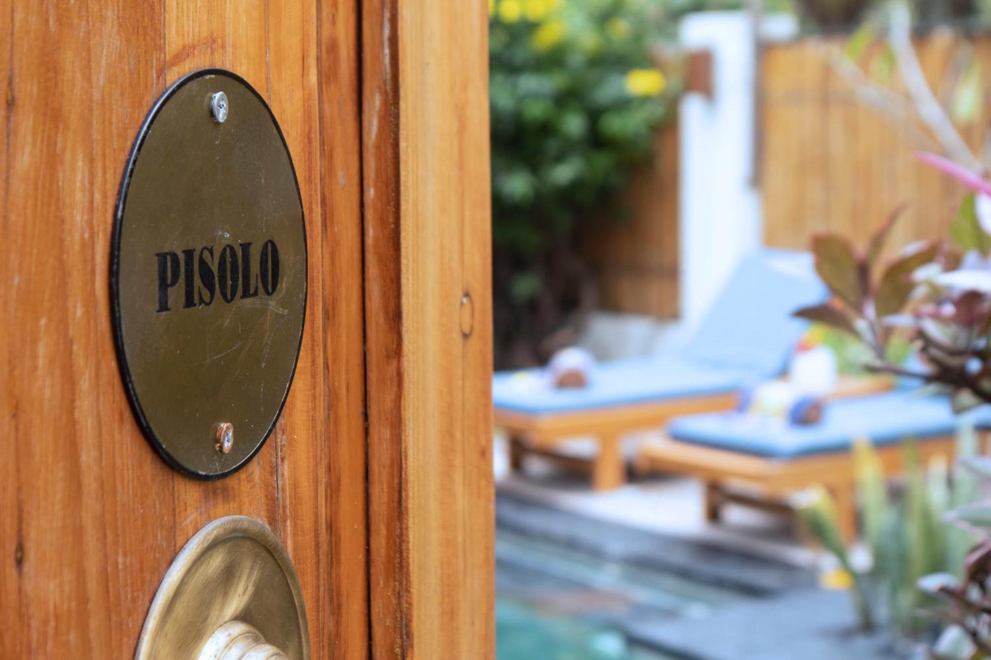 Dolce Magia Villa Quần đảo Gili Ngoại thất bức ảnh