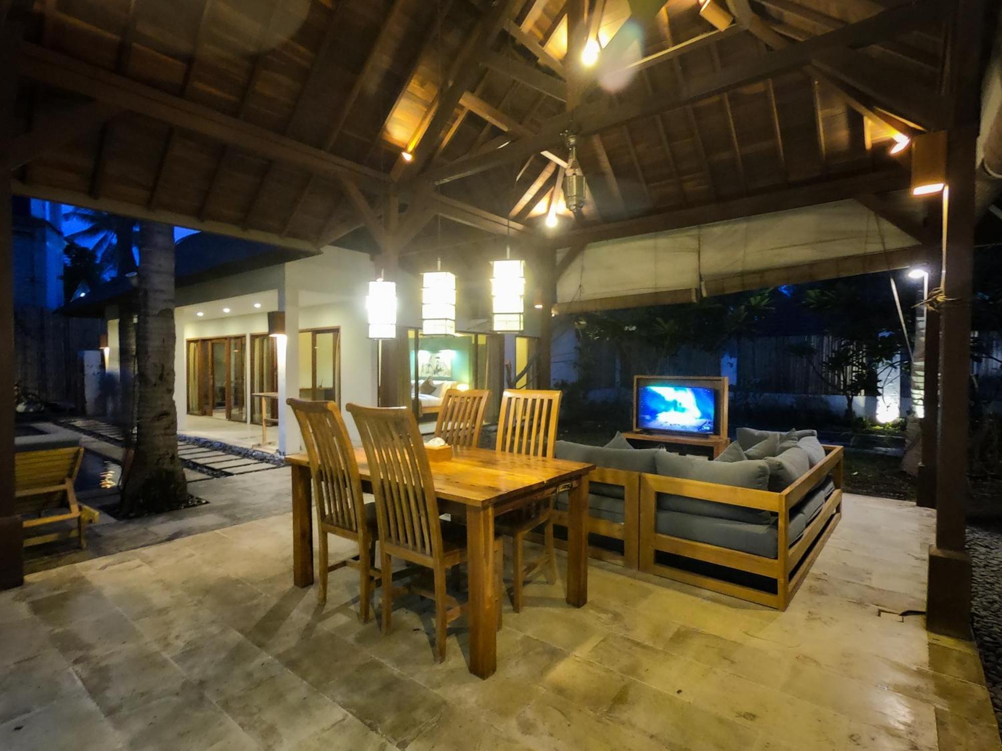 Dolce Magia Villa Quần đảo Gili Ngoại thất bức ảnh