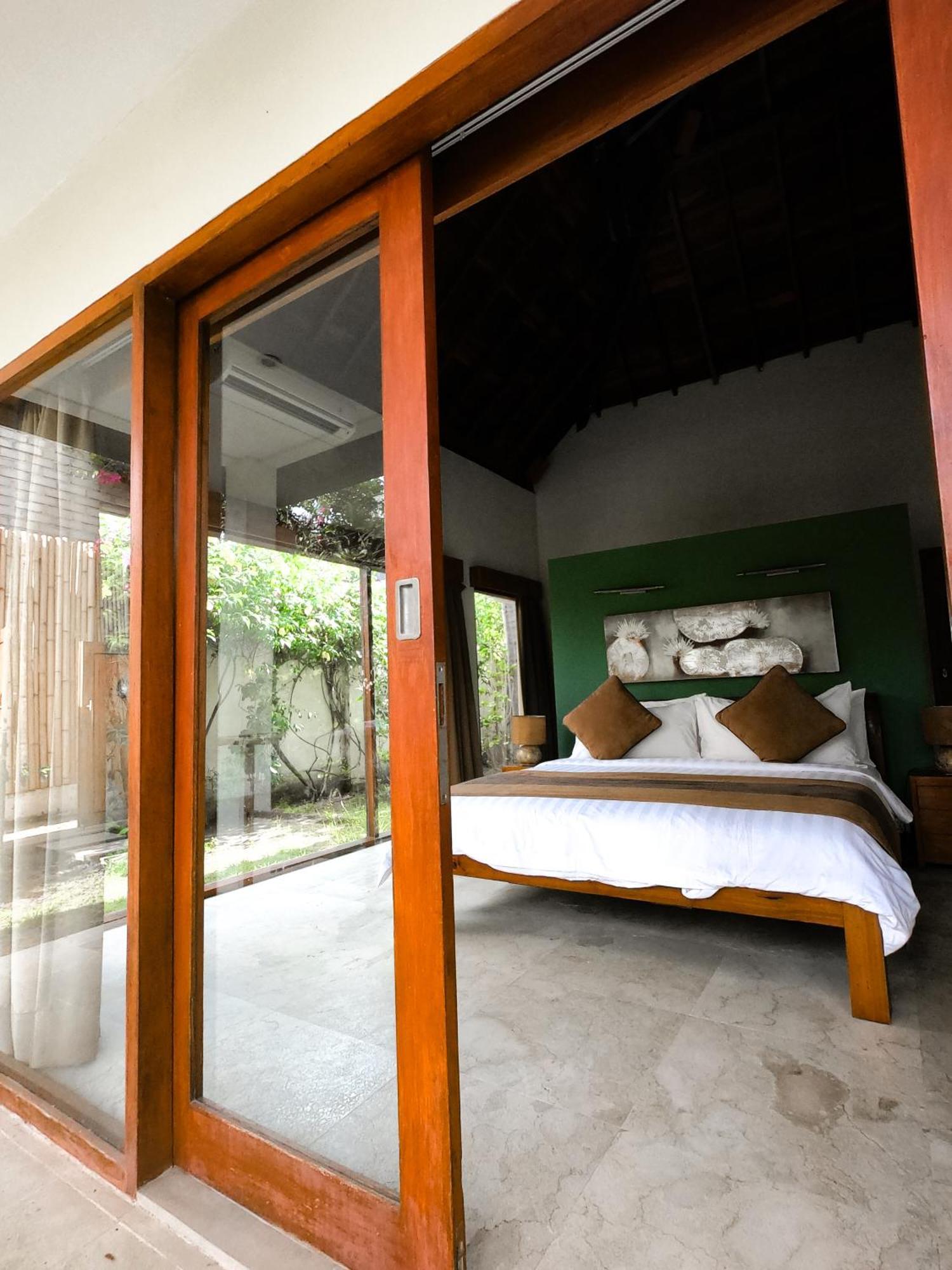 Dolce Magia Villa Quần đảo Gili Ngoại thất bức ảnh