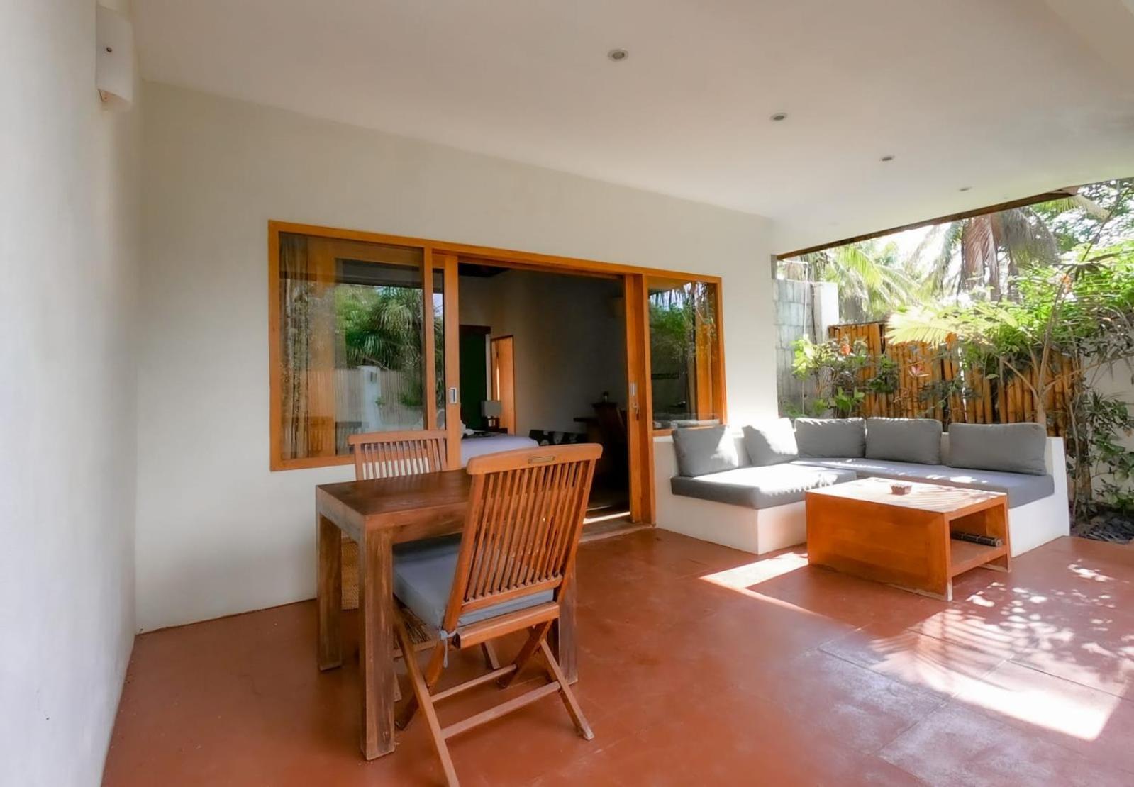 Dolce Magia Villa Quần đảo Gili Ngoại thất bức ảnh