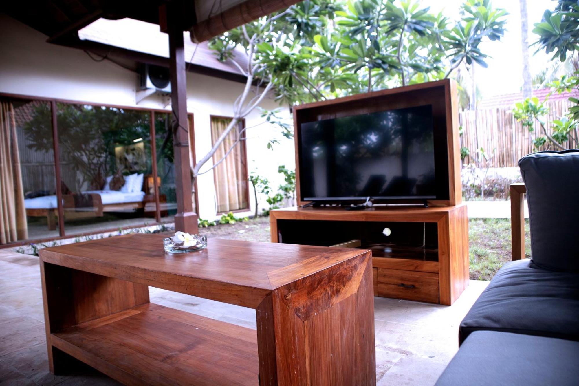 Dolce Magia Villa Quần đảo Gili Ngoại thất bức ảnh