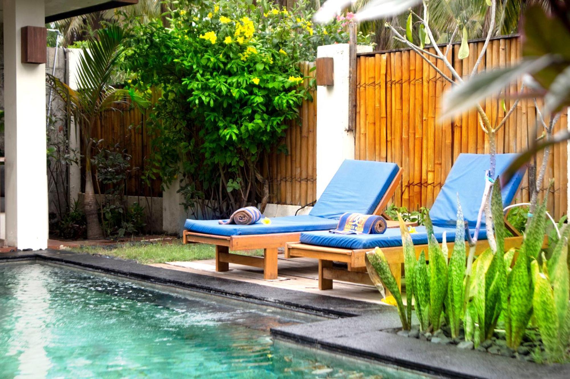 Dolce Magia Villa Quần đảo Gili Ngoại thất bức ảnh