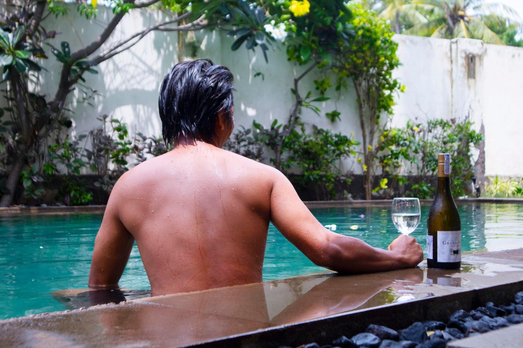Dolce Magia Villa Quần đảo Gili Ngoại thất bức ảnh