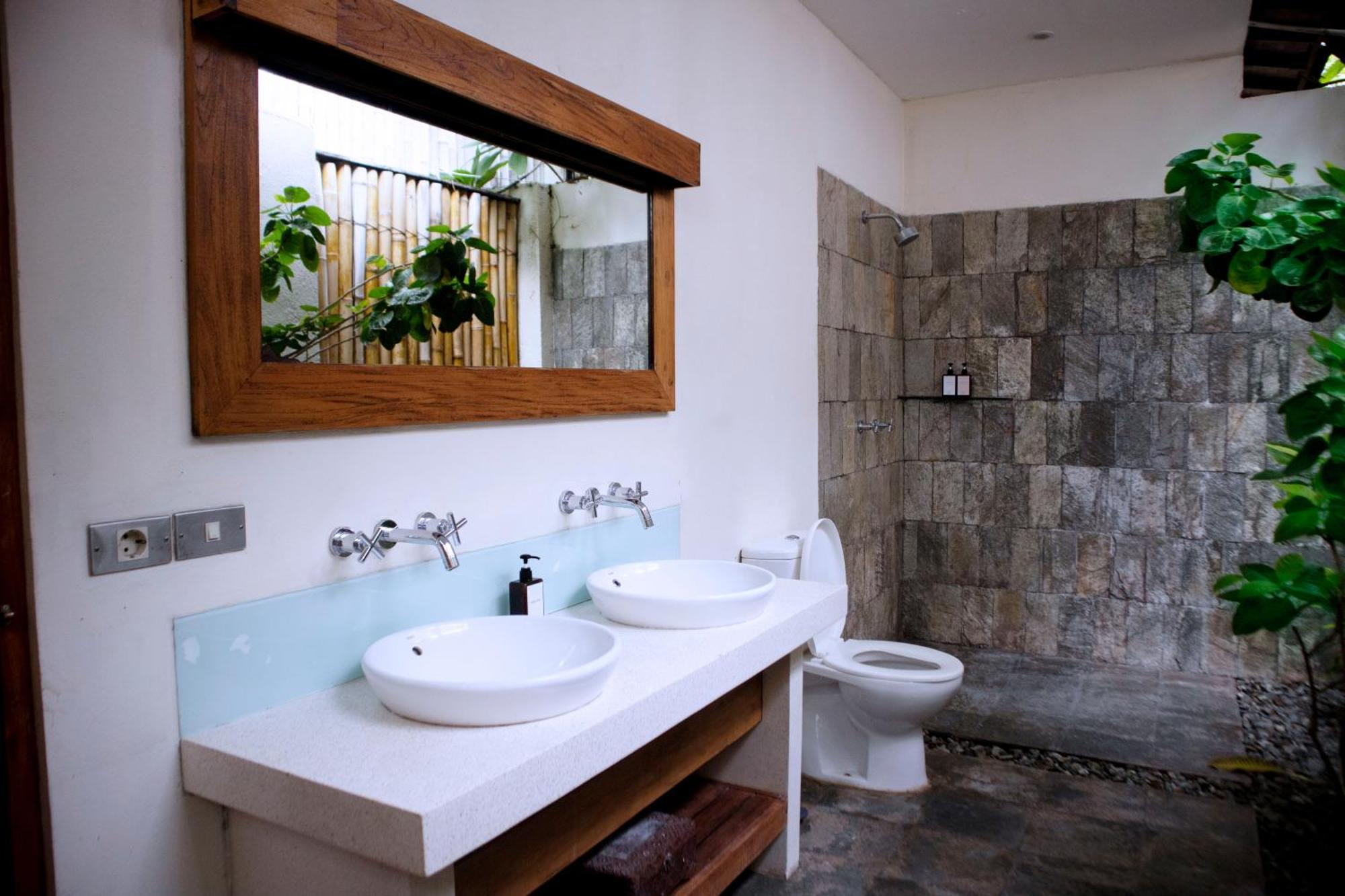 Dolce Magia Villa Quần đảo Gili Ngoại thất bức ảnh