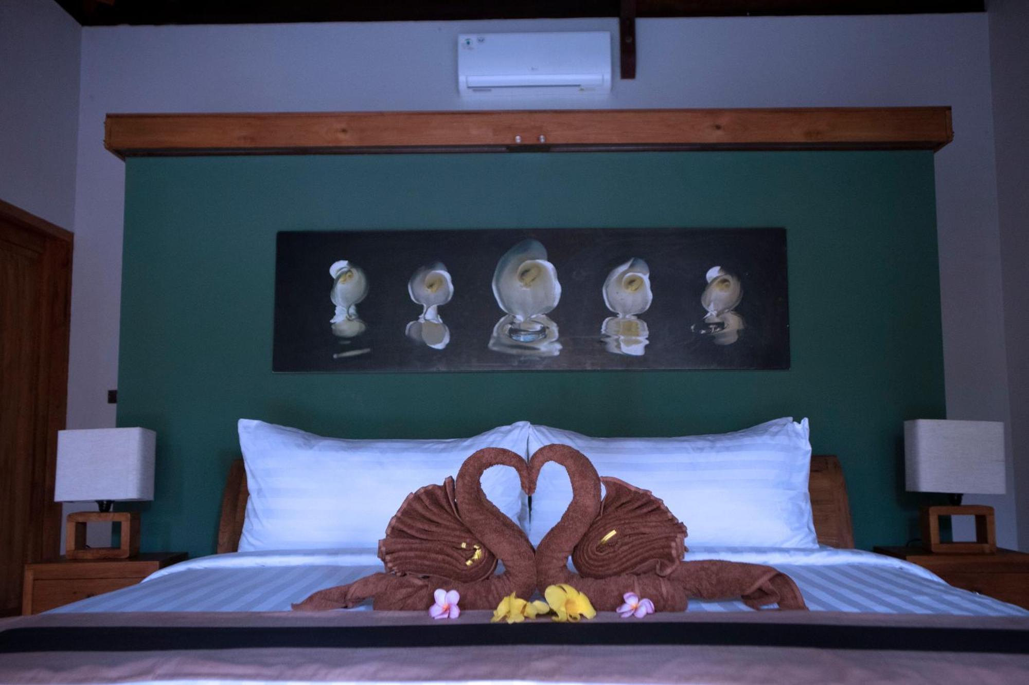 Dolce Magia Villa Quần đảo Gili Ngoại thất bức ảnh