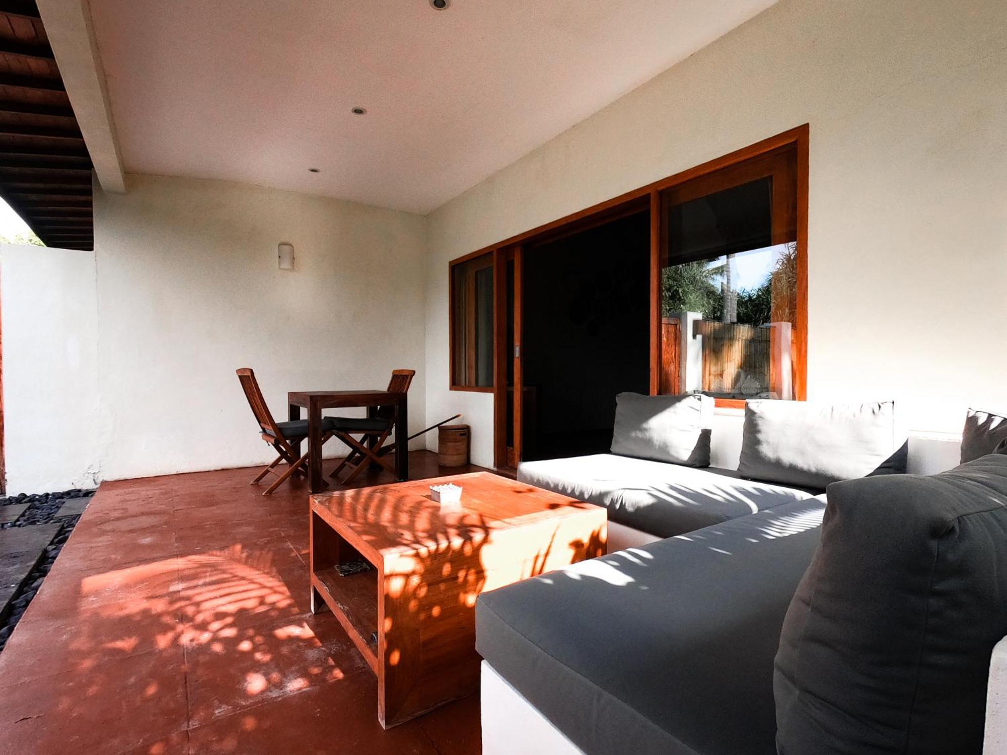 Dolce Magia Villa Quần đảo Gili Ngoại thất bức ảnh