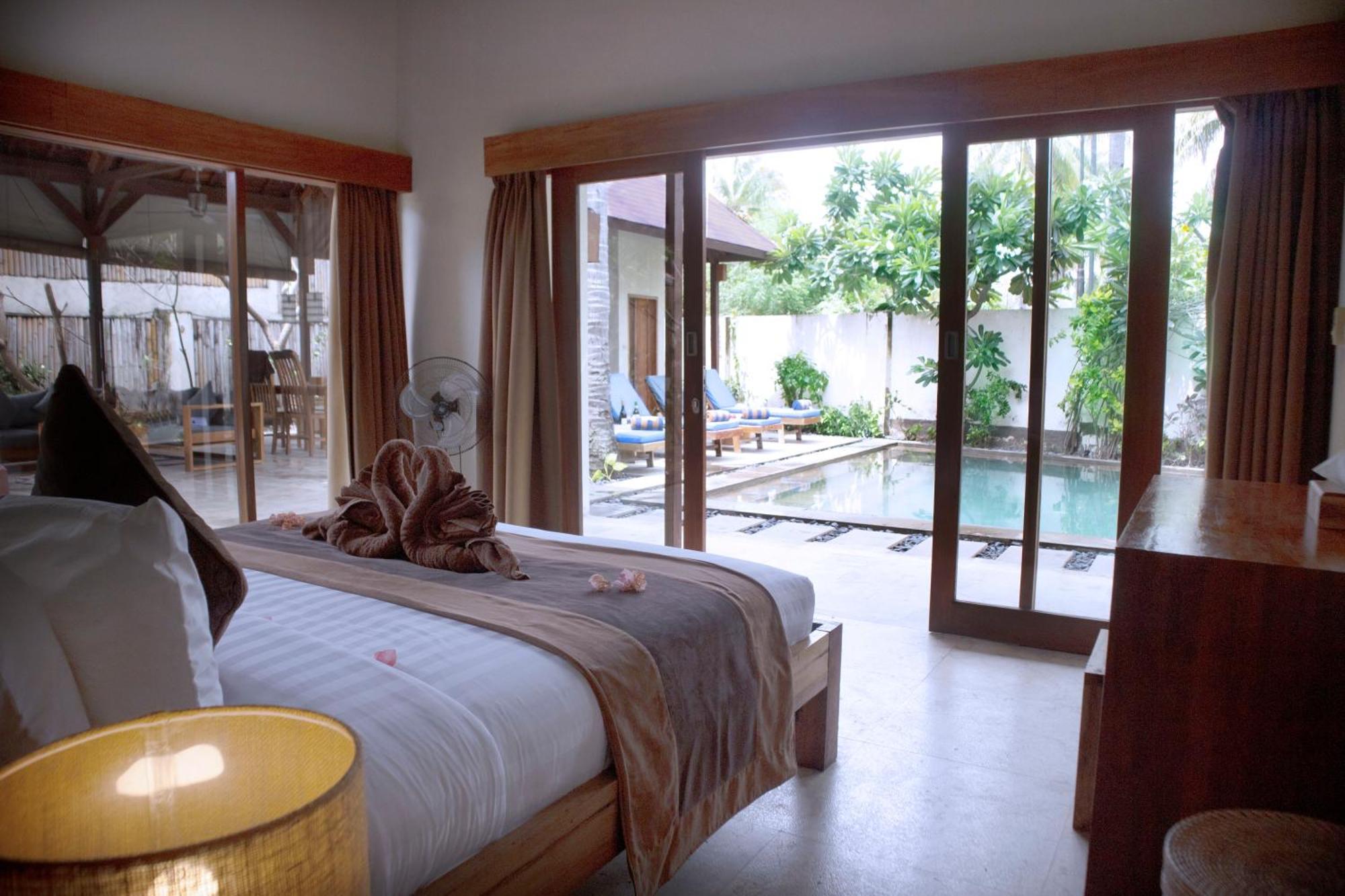 Dolce Magia Villa Quần đảo Gili Ngoại thất bức ảnh