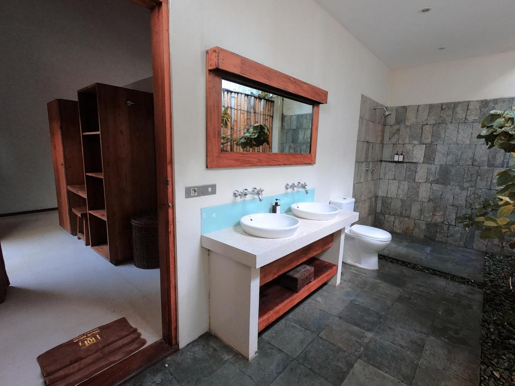 Dolce Magia Villa Quần đảo Gili Ngoại thất bức ảnh