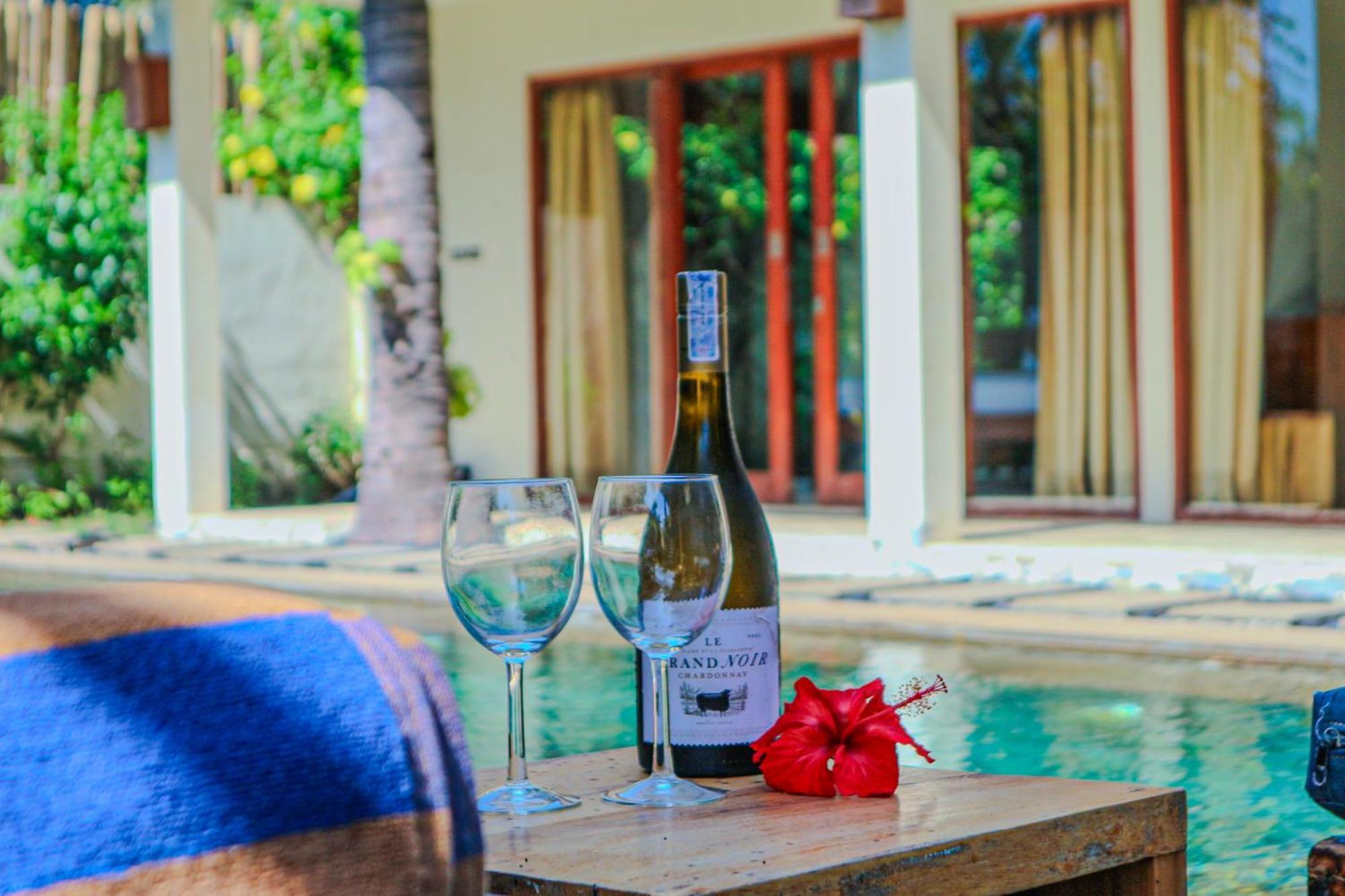 Dolce Magia Villa Quần đảo Gili Ngoại thất bức ảnh