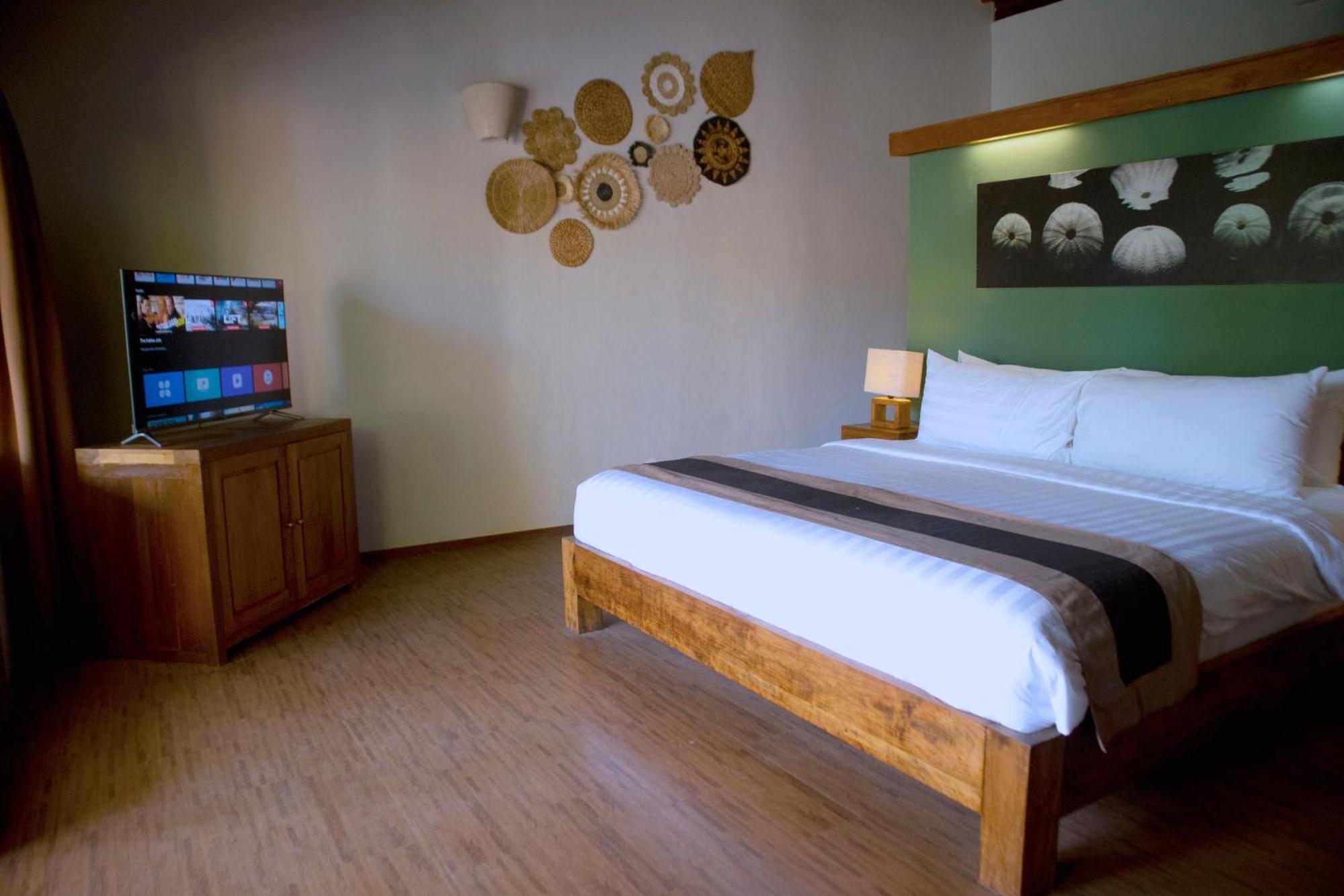 Dolce Magia Villa Quần đảo Gili Ngoại thất bức ảnh