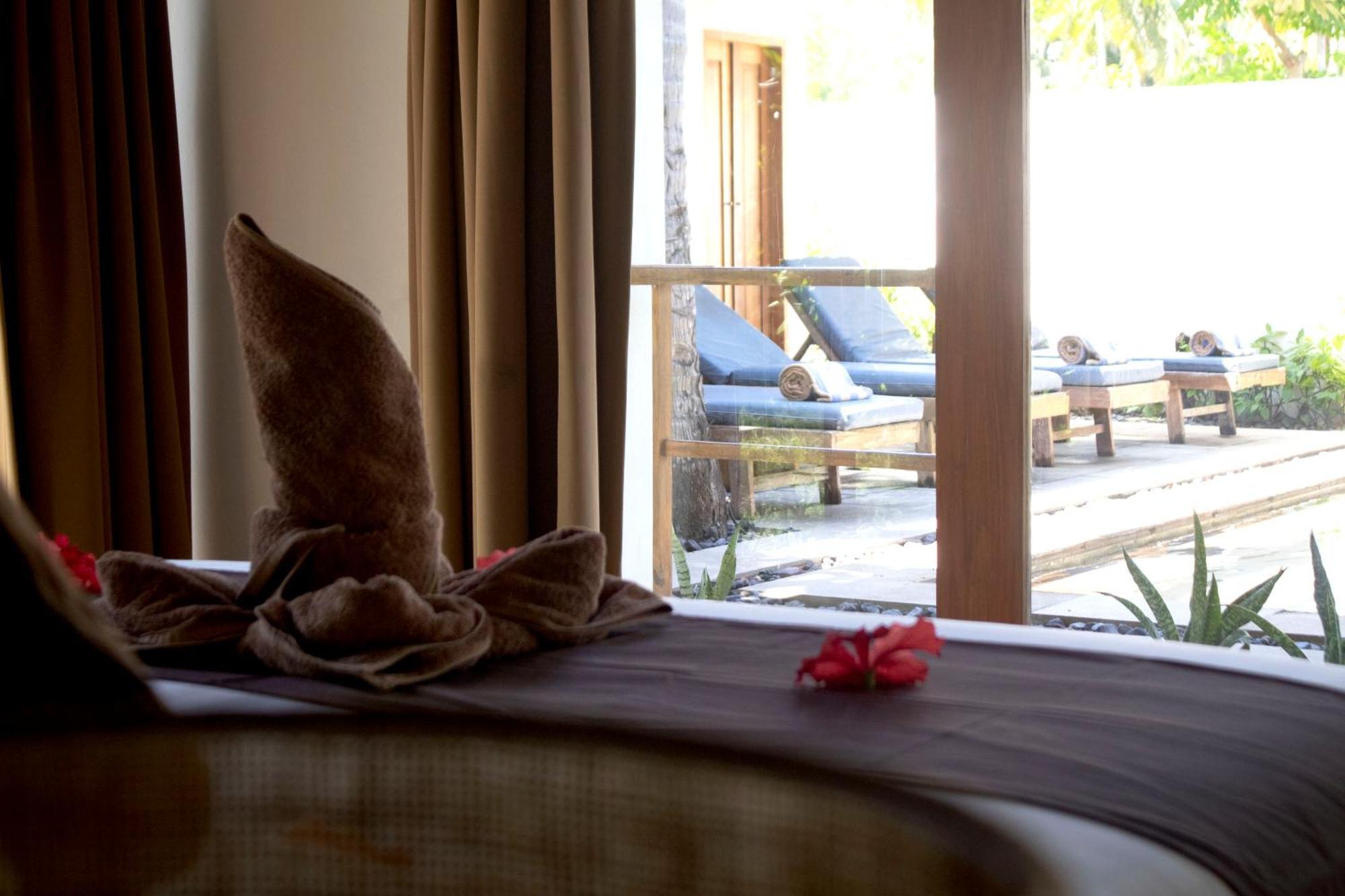 Dolce Magia Villa Quần đảo Gili Ngoại thất bức ảnh
