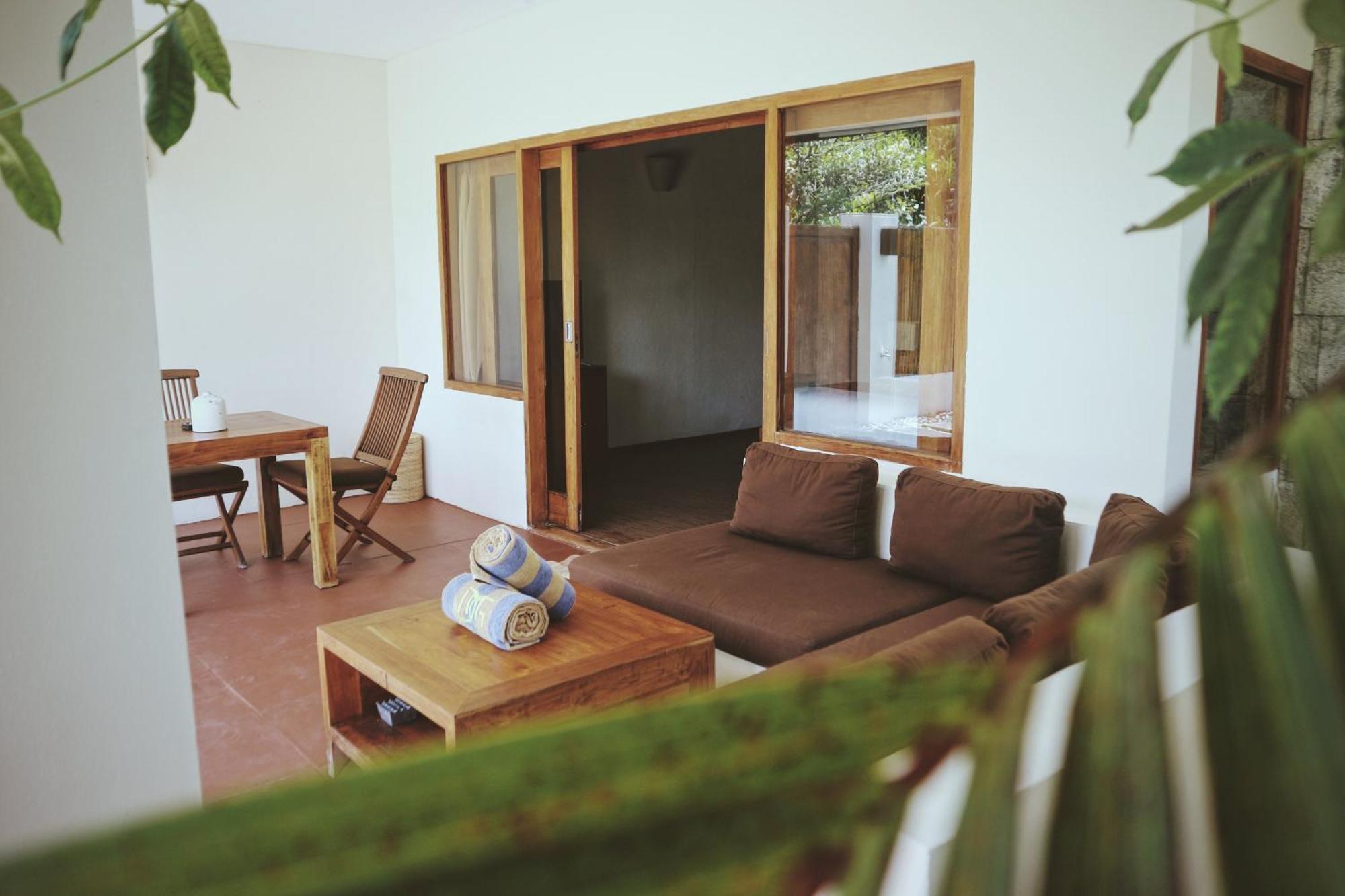 Dolce Magia Villa Quần đảo Gili Ngoại thất bức ảnh