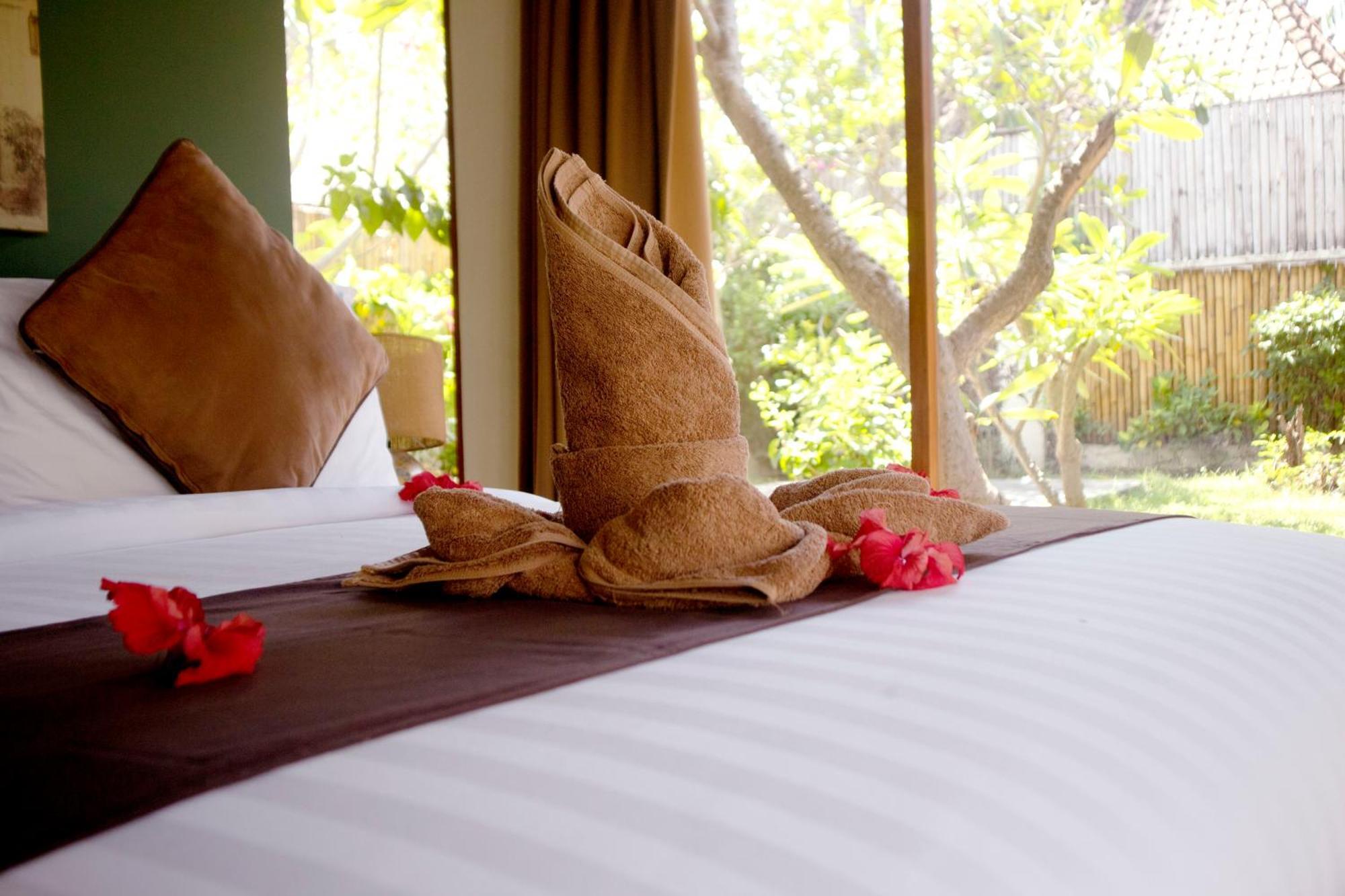Dolce Magia Villa Quần đảo Gili Ngoại thất bức ảnh