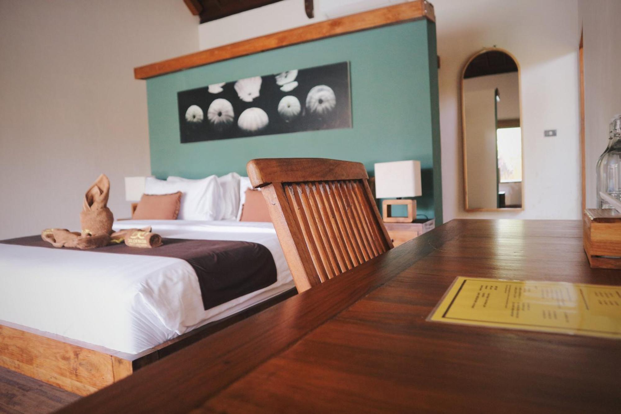 Dolce Magia Villa Quần đảo Gili Ngoại thất bức ảnh