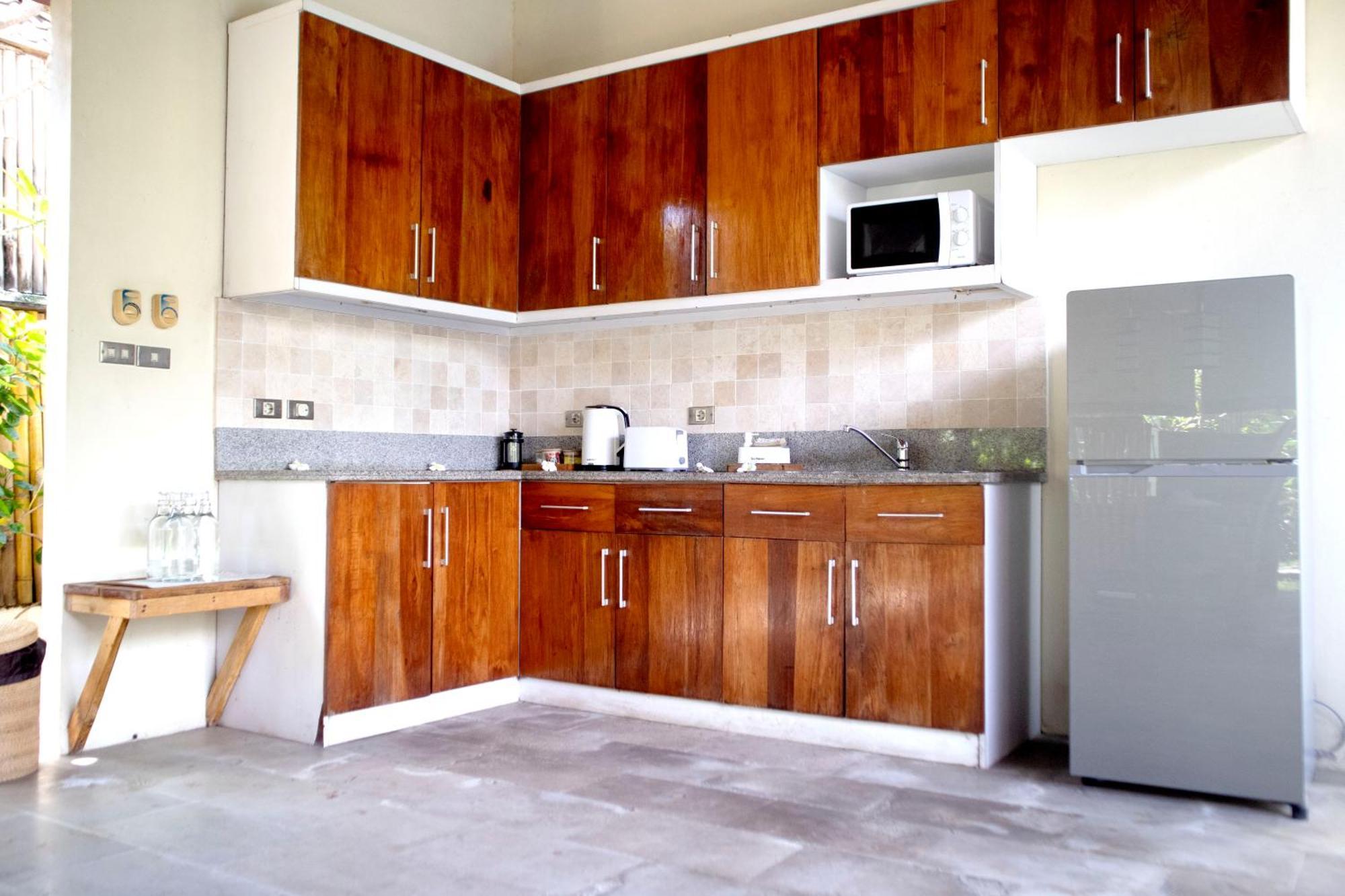 Dolce Magia Villa Quần đảo Gili Ngoại thất bức ảnh